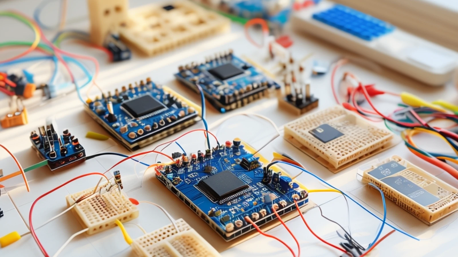 RTC Projects for Education: Engaging Young Minds in Tech
