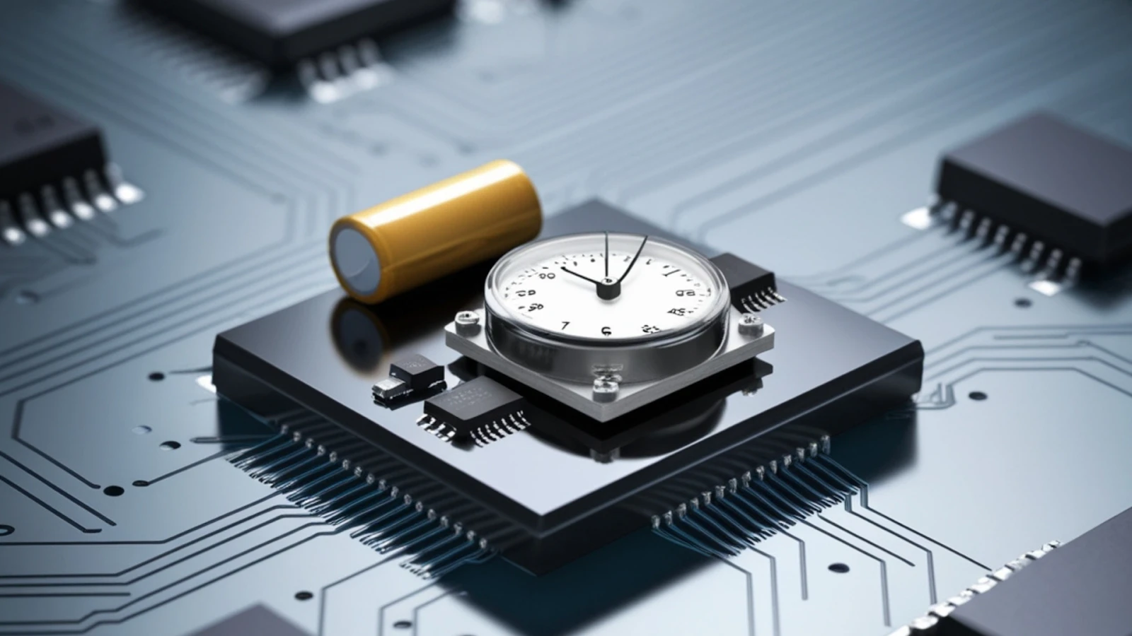How Do Real-Time Clocks Work: Keeping Time Accurately