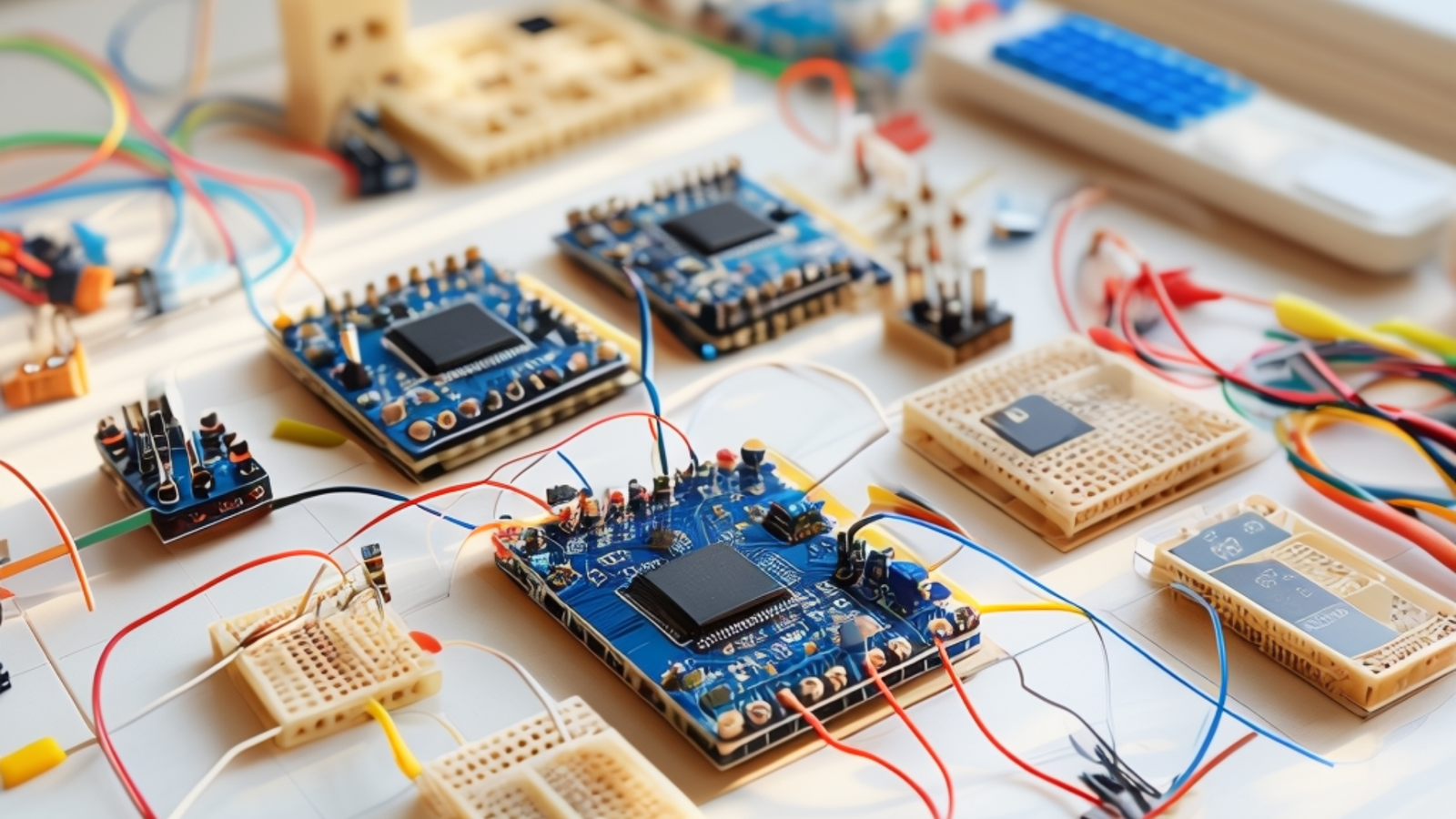 RTC in Robotics Projects: Boost Your Robot's Timing and Efficiency