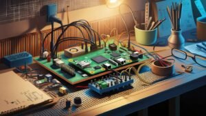 Raspberry Pi RTC DIY projects