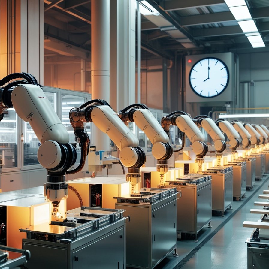 RTC in Factory Automation