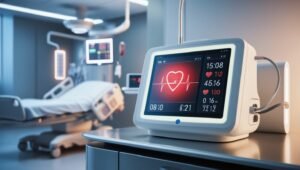 RTC in medical devices