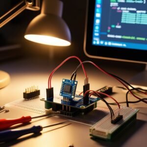 Monitoring Systems with RTC