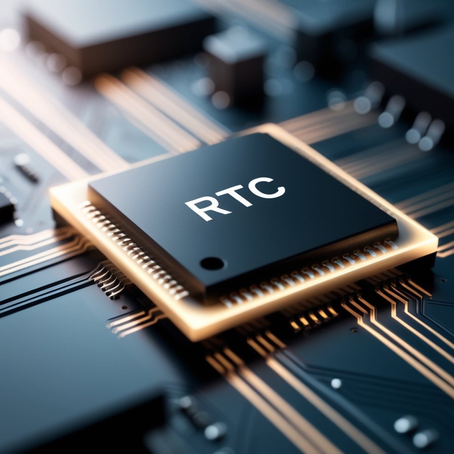 Real-Time Clock for Industrial Control