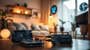 Home Automation Projects with RTC