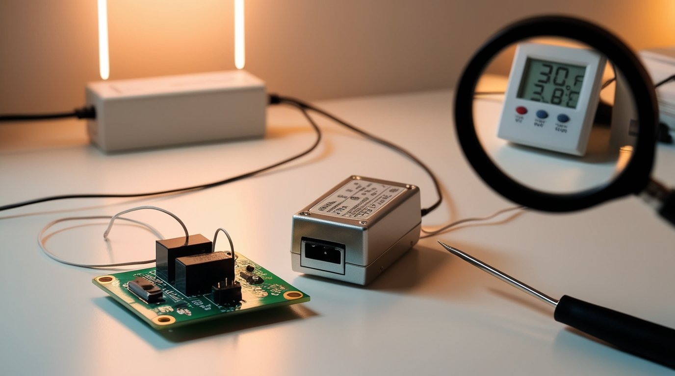 selecting RTC for precise applications